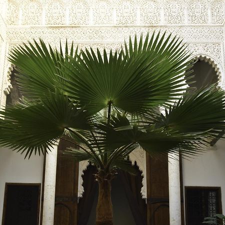 Riad Azahra Rabat Esterno foto
