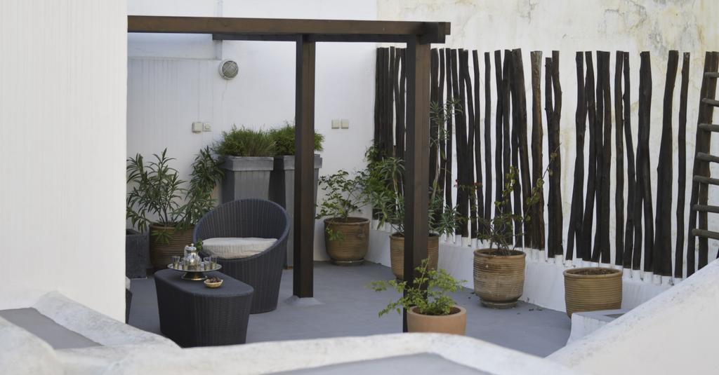 Riad Azahra Rabat Esterno foto