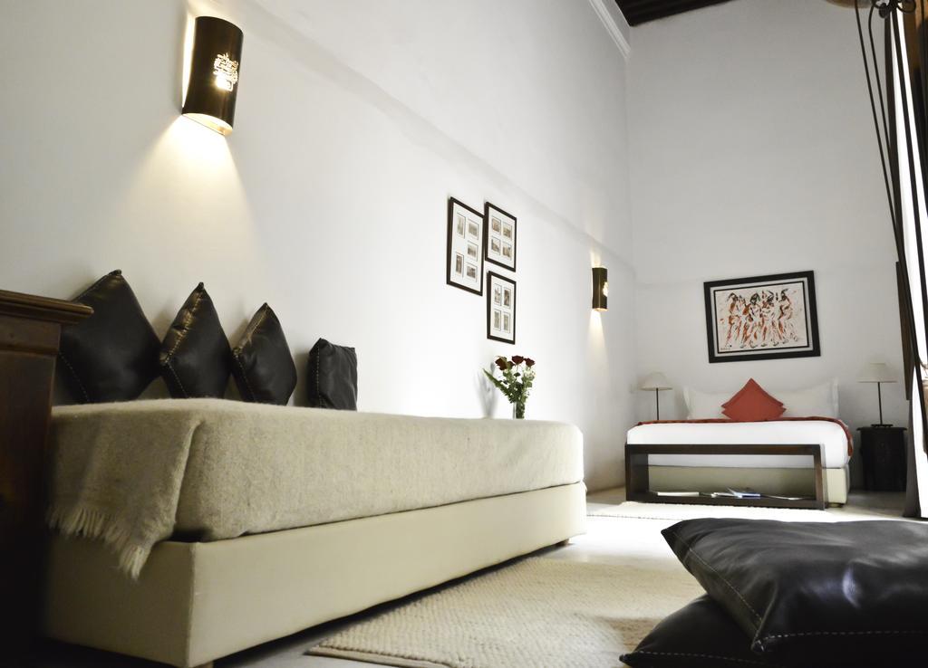 Riad Azahra Rabat Camera foto