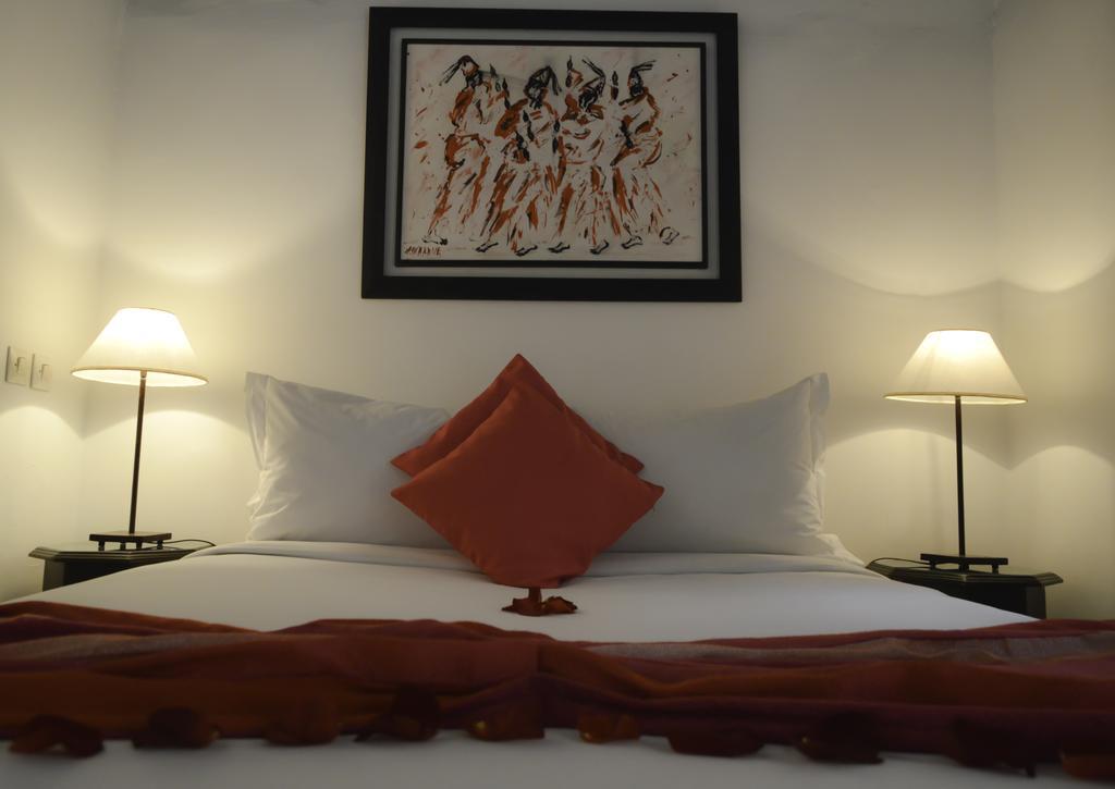 Riad Azahra Rabat Camera foto