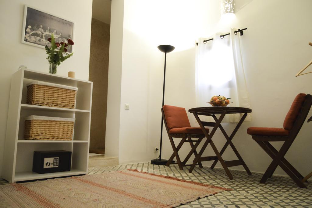 Riad Azahra Rabat Camera foto