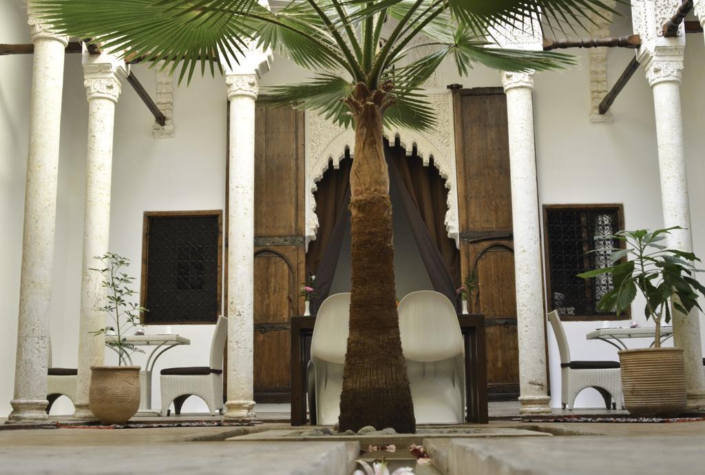 Riad Azahra Rabat Esterno foto