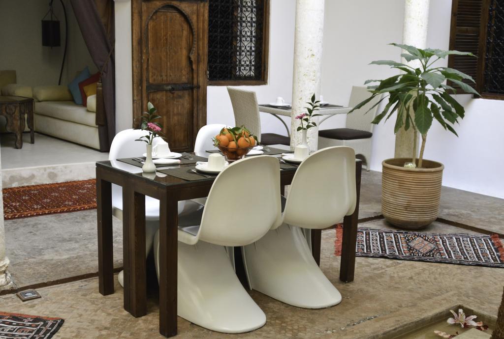 Riad Azahra Rabat Esterno foto
