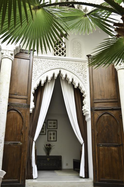 Riad Azahra Rabat Esterno foto