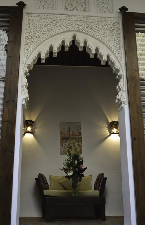 Riad Azahra Rabat Esterno foto