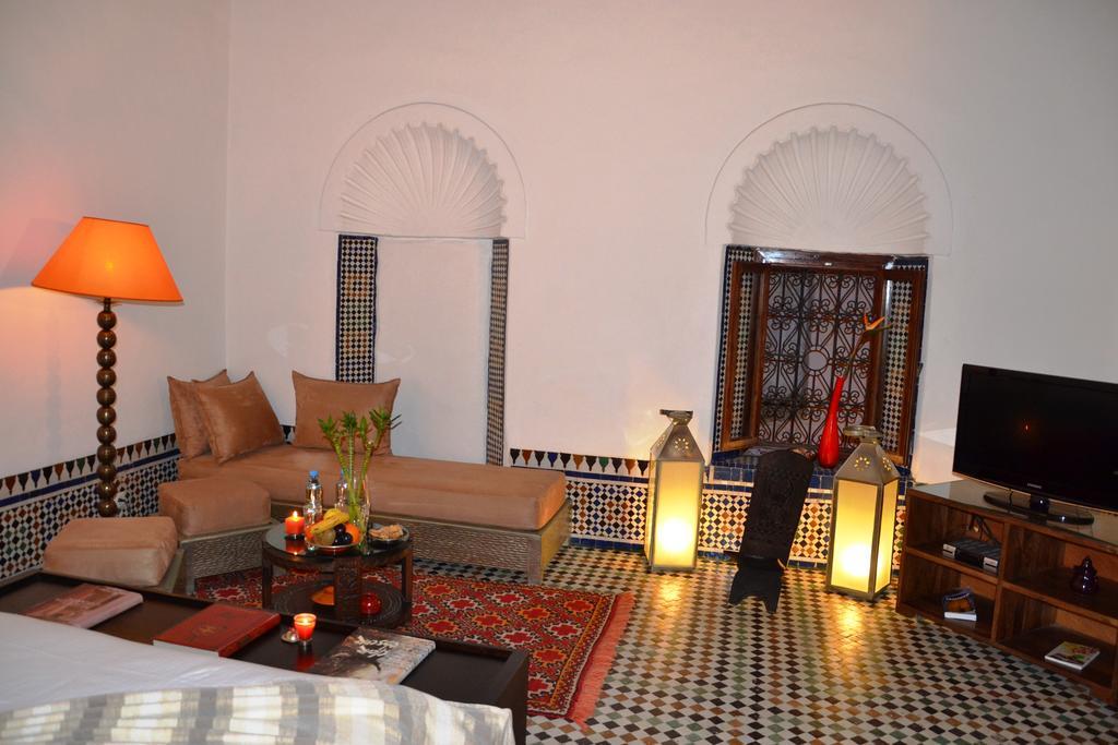 Riad Azahra Rabat Camera foto