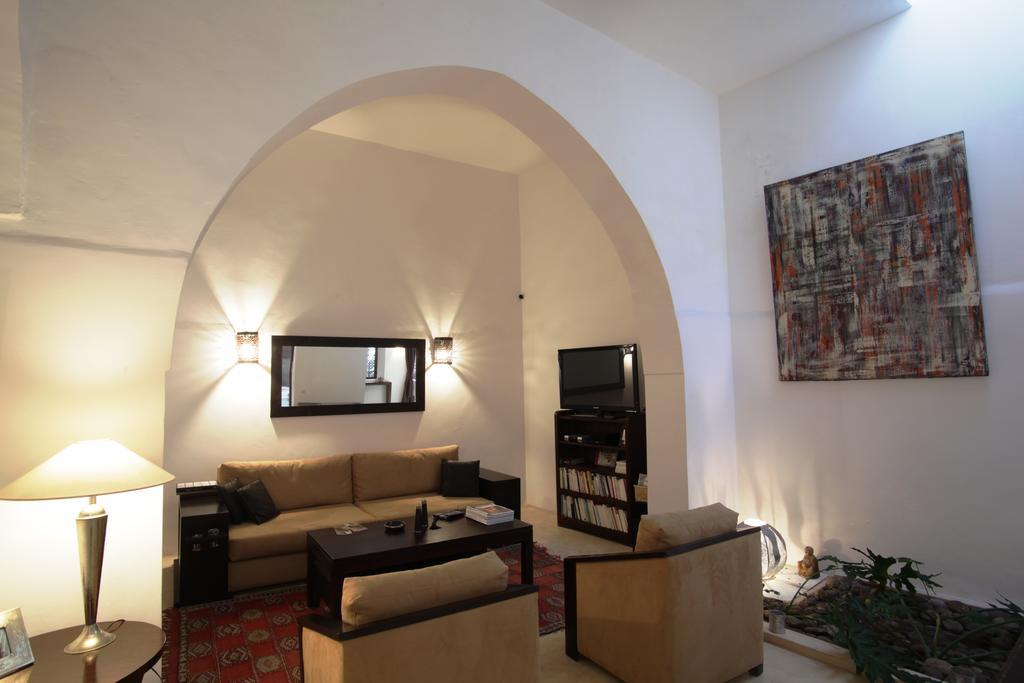 Riad Azahra Rabat Esterno foto