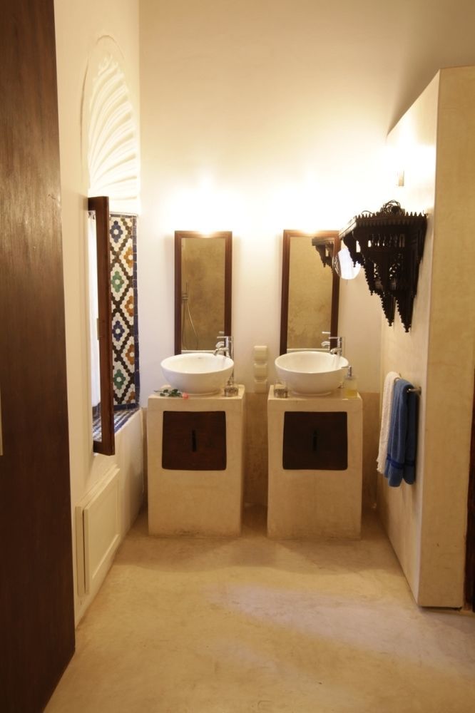 Riad Azahra Rabat Esterno foto