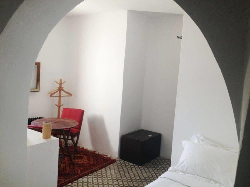Riad Azahra Rabat Esterno foto